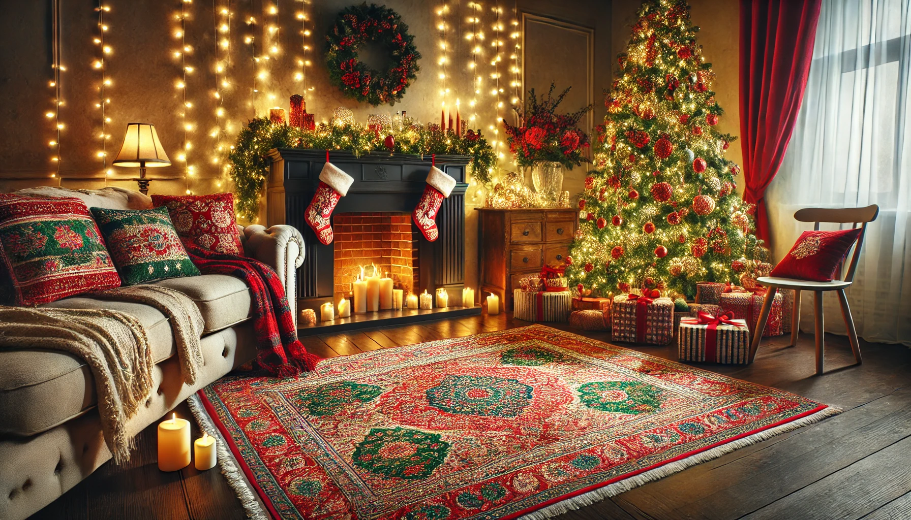 How to Protect Your Rugs and Carpets During Holiday Parties: 7 Expert Tips